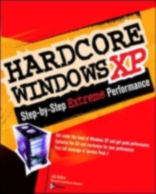 Book Cover for Hardcore Windows XP by Joli Ballew