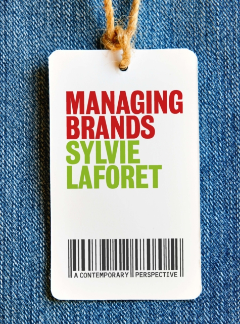 Book Cover for EBOOK: Managing Brands by SYLVIE LAFORET