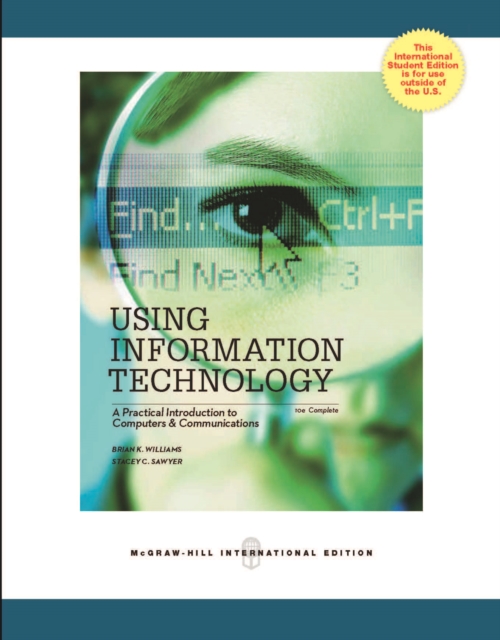 Book Cover for EBOOK: Using Information Technology Complete Edition by Williams, Brian