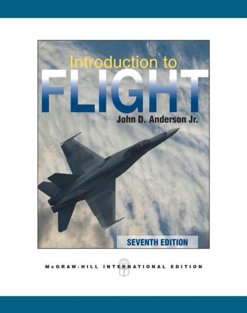 Book Cover for EBOOK: Introduction to Flight by John Anderson