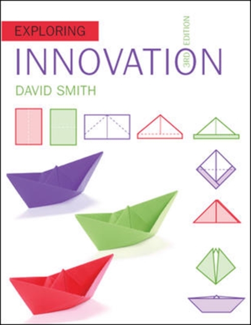 Book Cover for EBOOK: Exploring Innovation by David Smith