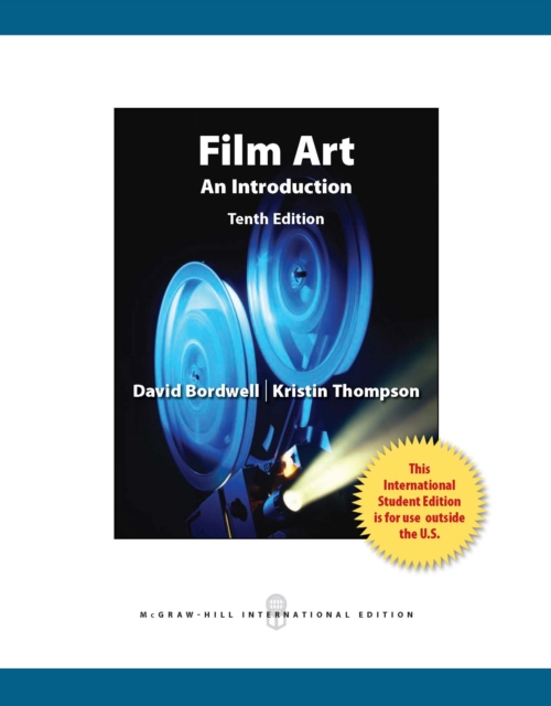 Book Cover for EBOOK: Film Art: An Introduction by David Bordwell