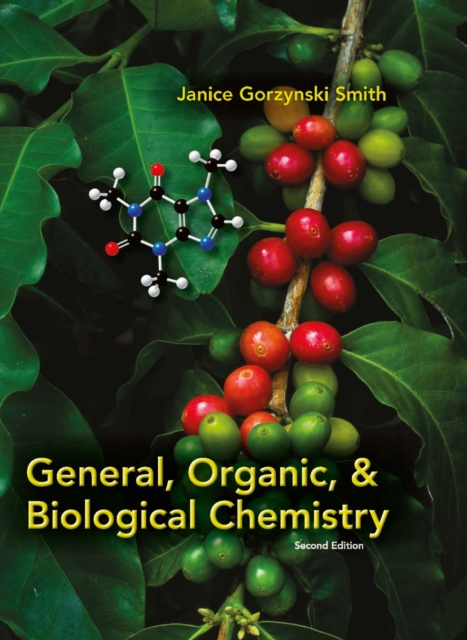 Book Cover for eBook: General, Organic and Biological Chemistry 2e by SMITH