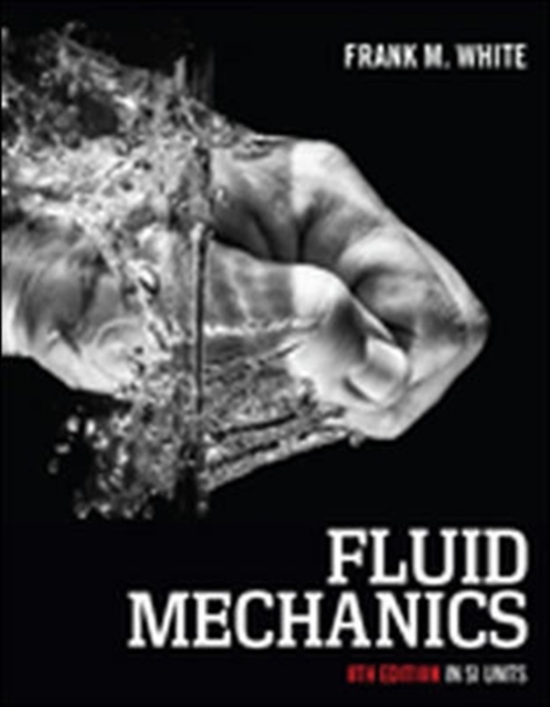 Book Cover for EBOOK: Fluid Mechanics (SI units) by White