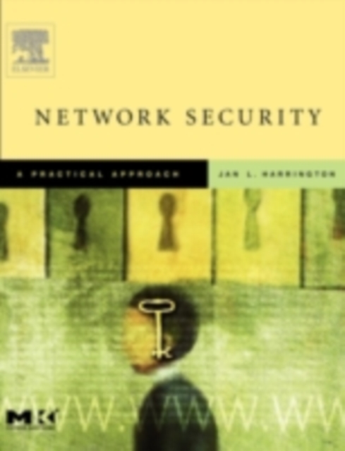 Book Cover for Network Security by Jan L. Harrington