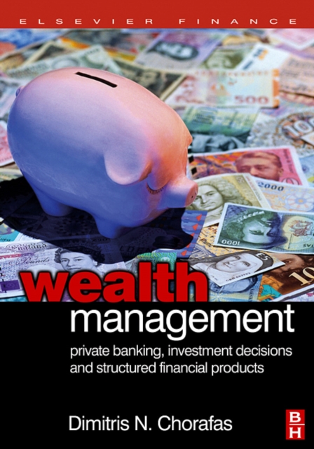 Book Cover for Wealth Management by Dimitris N. Chorafas