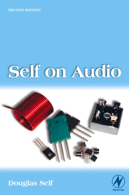 Book Cover for Self on Audio by Douglas Self