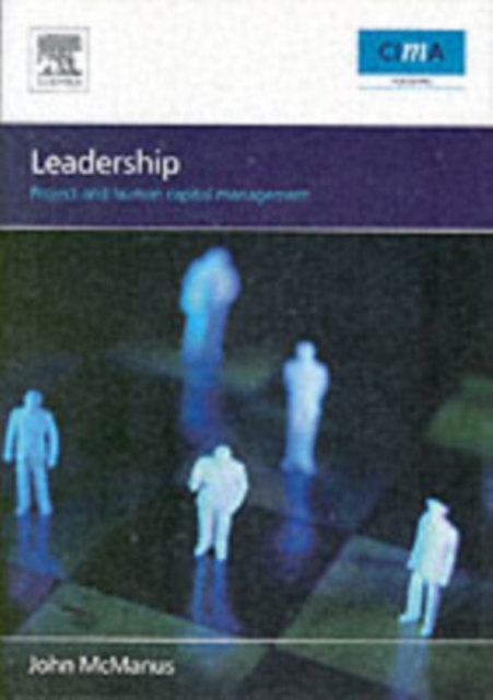 Book Cover for Leadership by John McManus