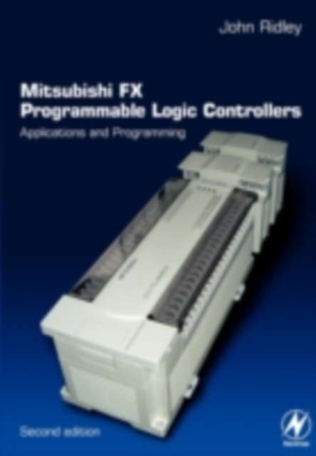 Book Cover for Mitsubishi FX Programmable Logic Controllers by John Ridley