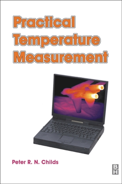 Book Cover for Practical Temperature Measurement by Childs, Peter