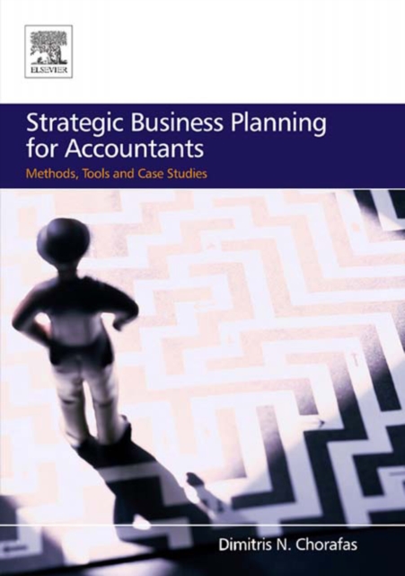 Book Cover for Strategic Business Planning for Accountants by Dimitris N. Chorafas