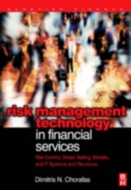 Book Cover for Risk Management Technology in Financial Services by Dimitris N. Chorafas