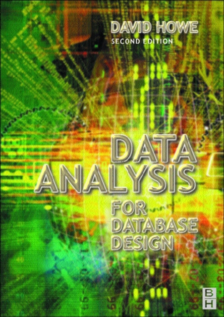 Book Cover for Data Analysis for Database Design by Howe, David