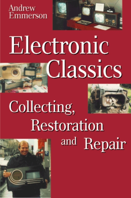 Book Cover for Electronic Classics by Andrew Emmerson