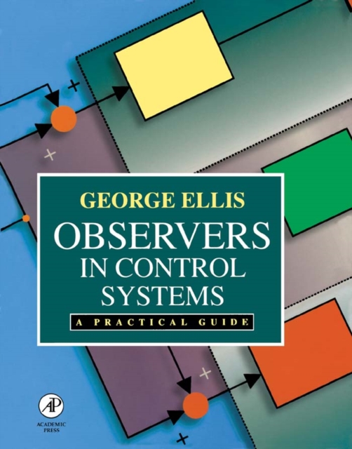 Book Cover for Observers in Control Systems by George Ellis