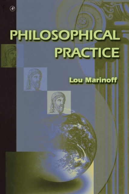 Book Cover for Philosophical Practice by Lou Marinoff