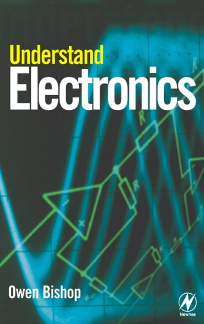 Book Cover for Understand Electronics by Owen Bishop