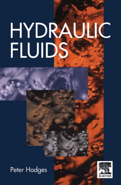 Book Cover for Hydraulic Fluids by Peter Hodges