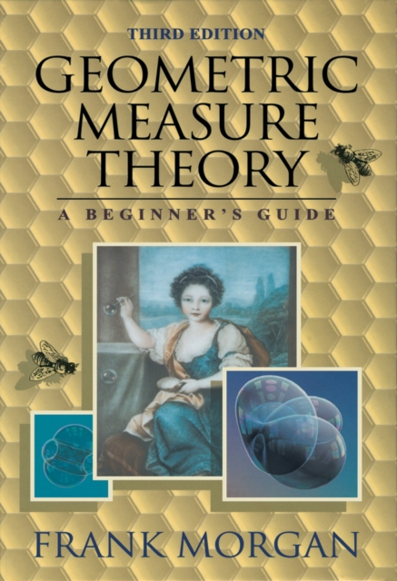 Book Cover for Geometric Measure Theory by Frank Morgan