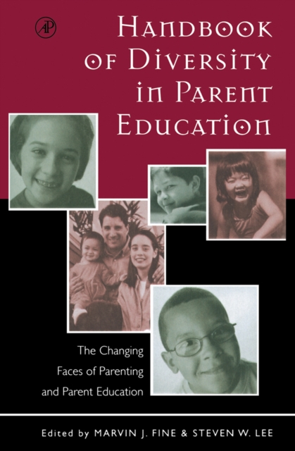 Book Cover for Handbook of Diversity in Parent Education by 