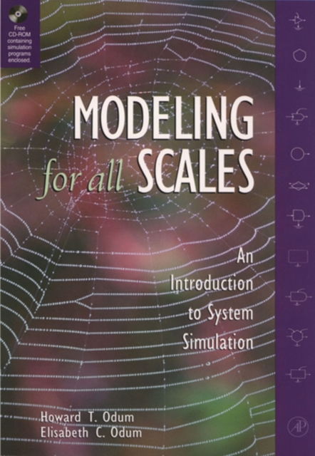 Book Cover for Modeling for All Scales by Howard T. Odum, Elisabeth C. Odum