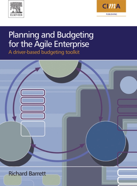 Book Cover for Planning and Budgeting for the Agile Enterprise by Richard Barrett