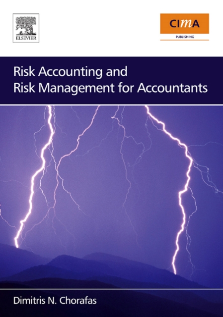 Book Cover for Risk Accounting and Risk Management for Accountants by Dimitris N. Chorafas