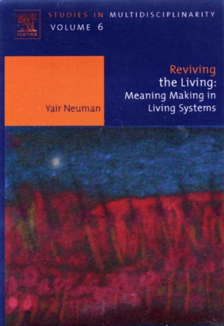 Book Cover for Reviving the Living by Neuman, Yair