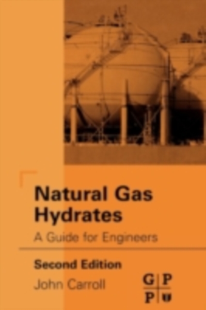 Book Cover for Natural Gas Hydrates by John Carroll