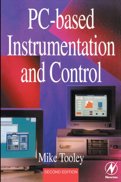 Book Cover for PC-based Instrumentation and Control by Mike Tooley