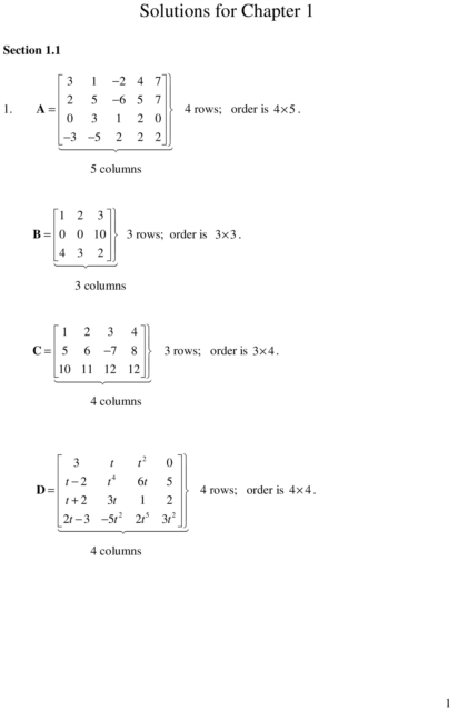 Book Cover for Student Solutions Manual, Matrix Methods by Bronson, Richard|Costa, Gabriel B.