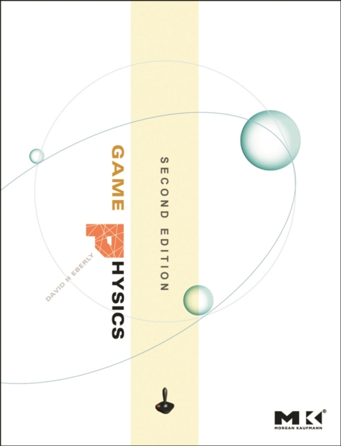 Book Cover for Game Physics by David H. Eberly