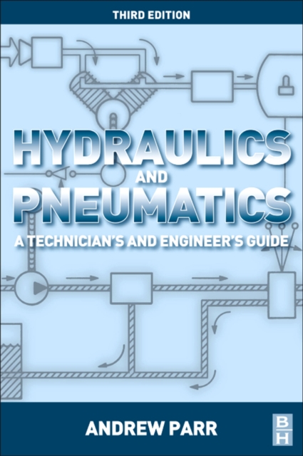 Book Cover for Hydraulics and Pneumatics by Andrew Parr