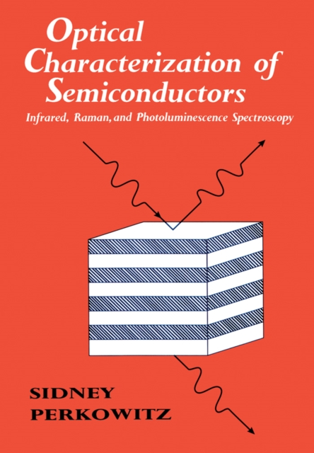 Book Cover for Optical Characterization of Semiconductors by Sidney Perkowitz