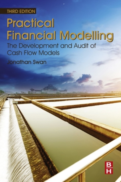 Book Cover for Practical Financial Modelling by Jonathan Swan