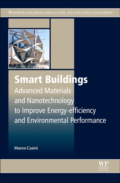 Book Cover for Smart Buildings by Casini, Marco