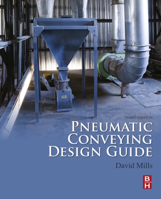 Book Cover for Pneumatic Conveying Design Guide by David Mills