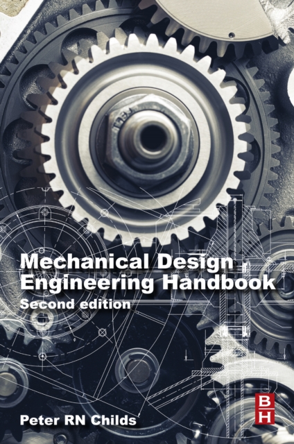 Book Cover for Mechanical Design Engineering Handbook by Childs, Peter