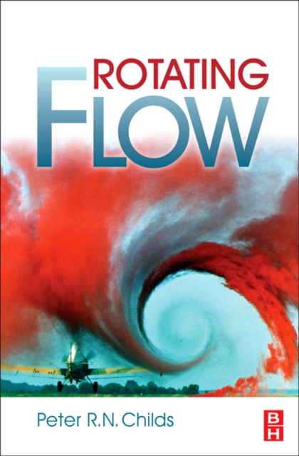 Book Cover for Rotating Flow by Childs, Peter