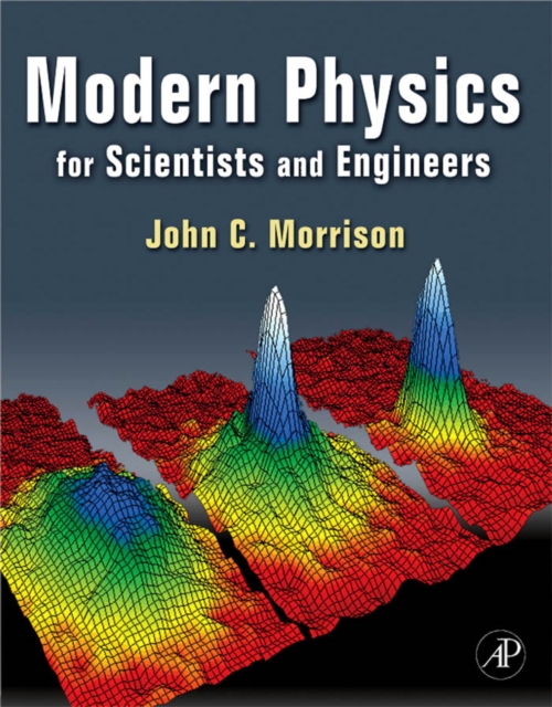 Book Cover for Modern Physics by John Morrison