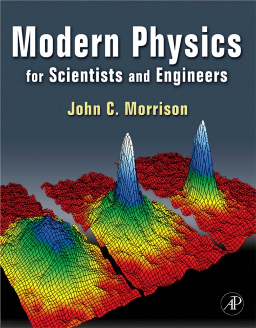 Book Cover for Modern Physics by Morrison, John