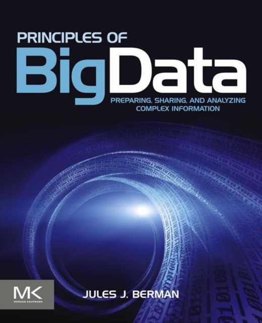 Book Cover for Principles of Big Data by Jules J. Berman