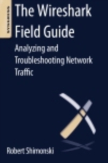 Book Cover for Wireshark Field Guide by Robert Shimonski