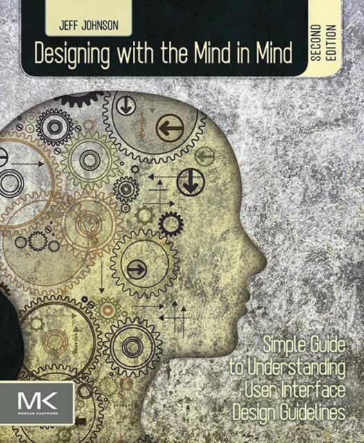 Book Cover for Designing with the Mind in Mind by Jeff Johnson