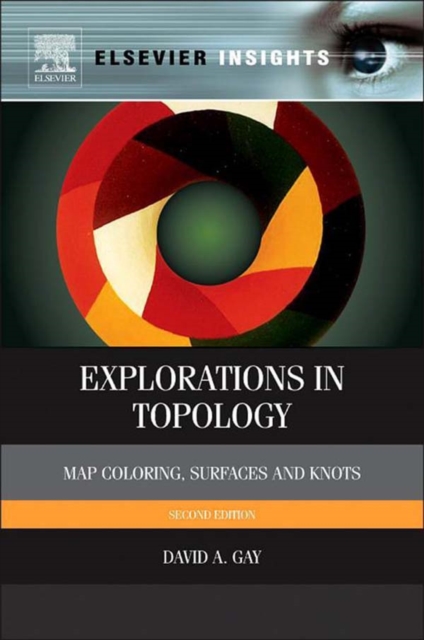 Book Cover for Explorations in Topology by David Gay