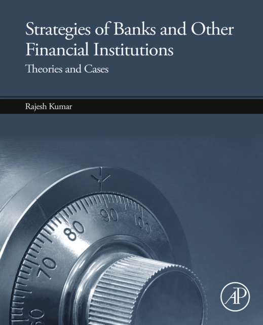 Book Cover for Strategies of Banks and Other Financial Institutions by Rajesh Kumar