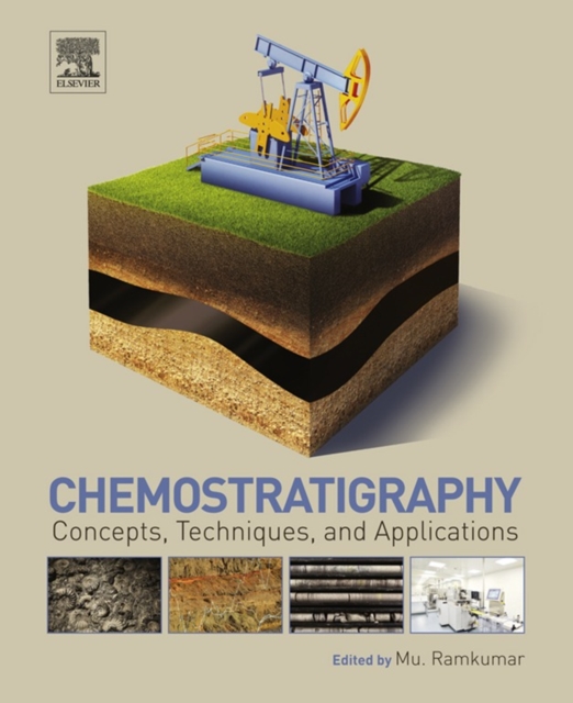 Book Cover for Chemostratigraphy by Mu Ramkumar