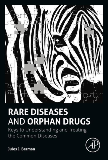 Book Cover for Rare Diseases and Orphan Drugs by Jules J. Berman