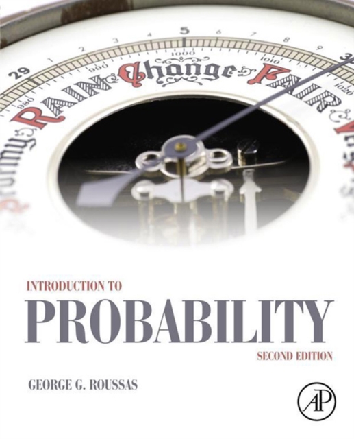 Book Cover for Introduction to Probability by Roussas, George G.