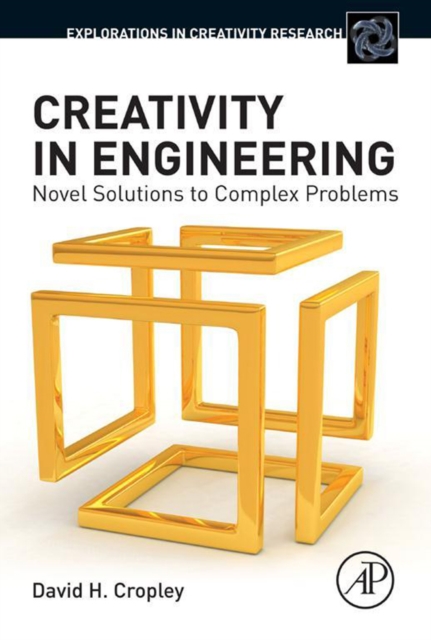Book Cover for Creativity in Engineering by Cropley, David H